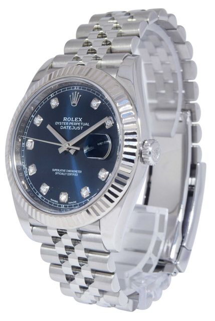 Rolex Datejust 41 126334 Image 3